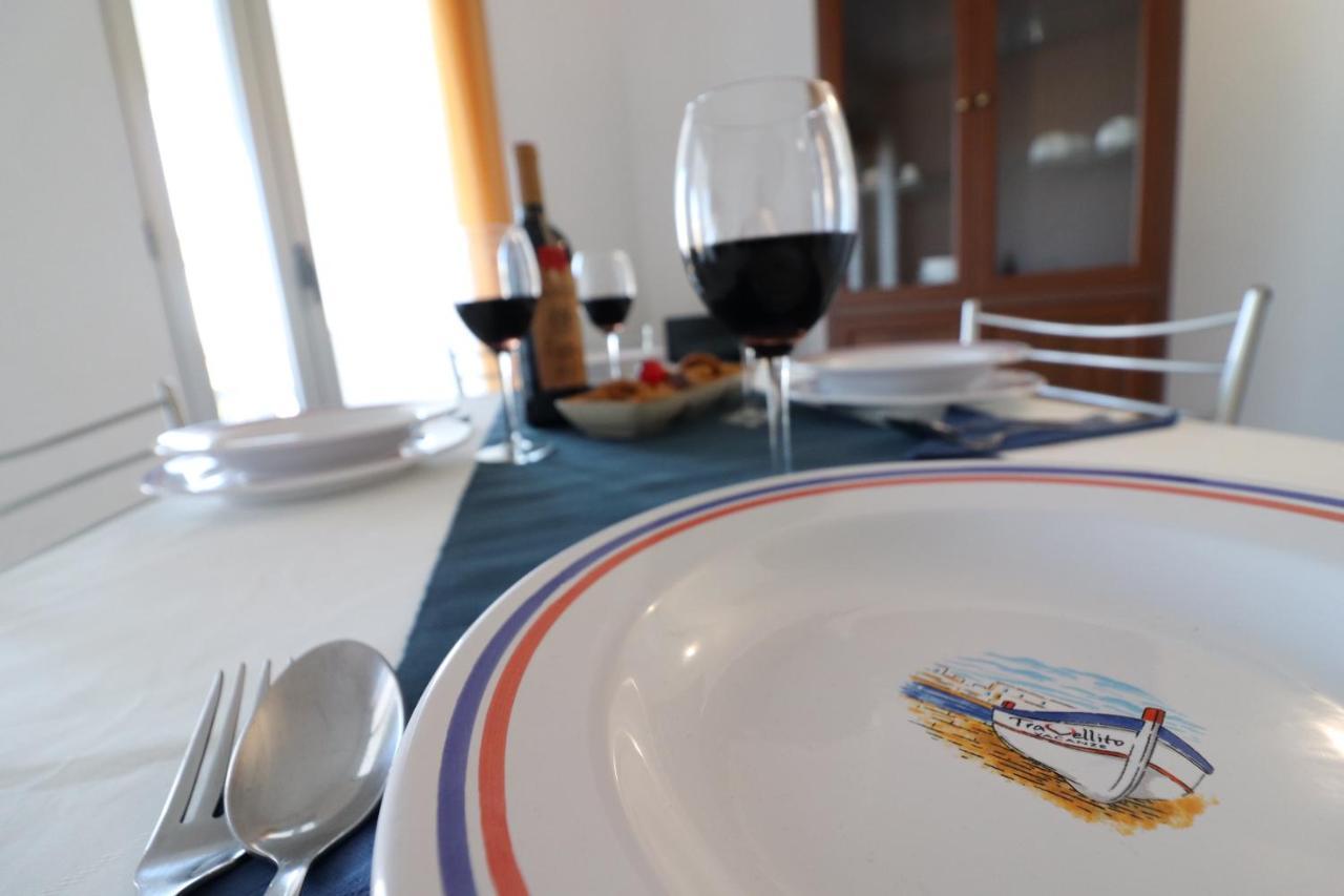 Casa Vacanze Vanessa In Salento 5 Posti Οτράντο Εξωτερικό φωτογραφία