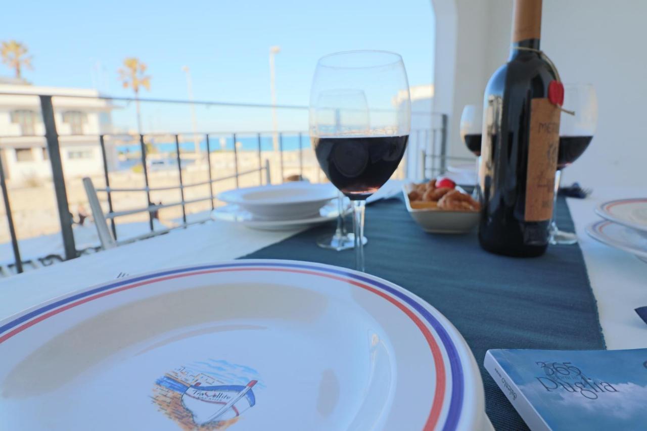 Casa Vacanze Vanessa In Salento 5 Posti Οτράντο Εξωτερικό φωτογραφία