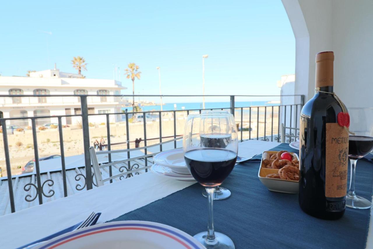Casa Vacanze Vanessa In Salento 5 Posti Οτράντο Εξωτερικό φωτογραφία
