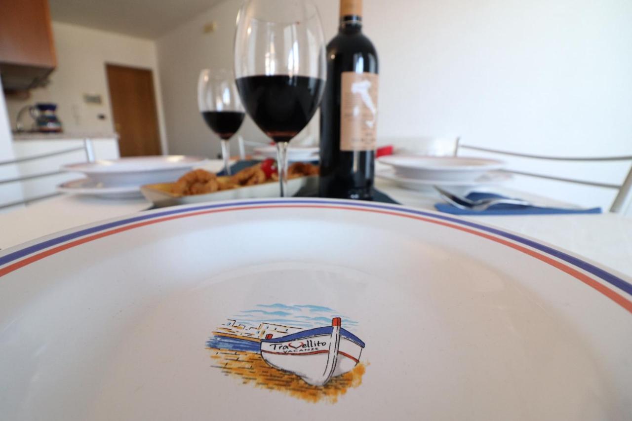 Casa Vacanze Vanessa In Salento 5 Posti Οτράντο Εξωτερικό φωτογραφία
